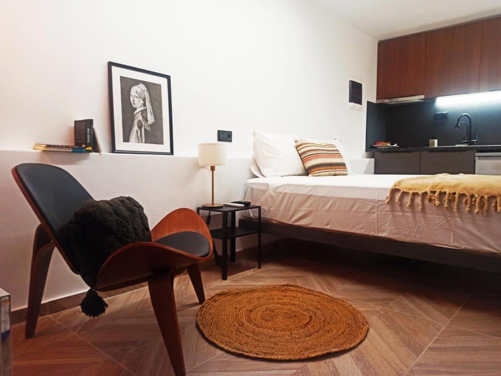 Down Town Luxurious Apartments 7 Aleksandropolis Zewnętrze zdjęcie