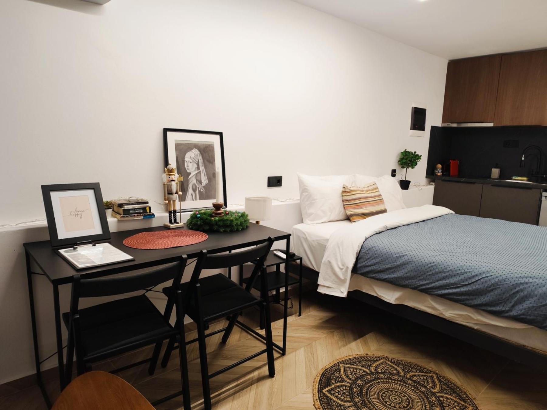 Down Town Luxurious Apartments 7 Aleksandropolis Zewnętrze zdjęcie
